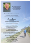 Artur Lang